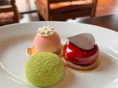 甜点-广州富力君悦大酒店·凯菲厅