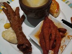 -冀粤香海鲜自助餐厅(西美五洲店)
