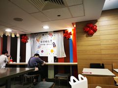 大堂-麦当劳(百利广场店)