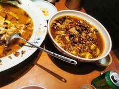 -辣不二地道川菜(汉水路店)