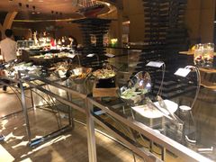 自助取餐区-杭州国际会议中心洲际酒店-原素全日餐厅(解放东路店)