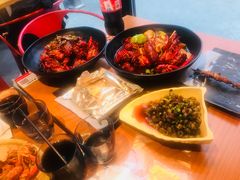 -三太子地摊烧烤·小龙虾(北蔡店)