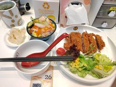 吉列猪扒-元气寿司(益田假日广场店)