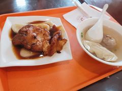 -鲜得来排骨年糕(即墨路店)