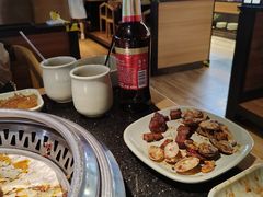 -梨花自助烤肉(乐宾店)