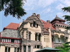 -青岛德国总督楼旧址博物馆