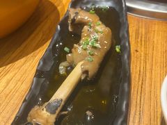 辣卤羊蹄子-额尔敦草原涮羊肉·烧烤(冻青树总店)