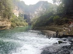 -香桥岩溶国家地质公园