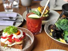 bloody mary-BOR Eatery(安福路店)