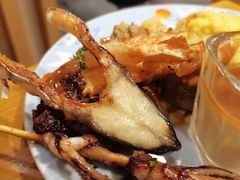 -松子料理(世纪城店)