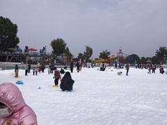 -南京银杏湖乐园