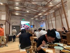 大堂-小满手工粉(上海月星环球港店)