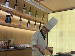 -松临·铁板烧&Omakase(神农店)