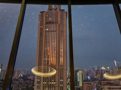 -广州花园酒店-凌璇阁360度高空海鲜自助餐CAROUSEL