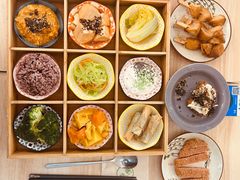 -轻蔬不用等·素食(江苏路店)