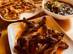 鸭舌-康二姐串串(中道街店)