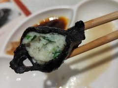 墨鱼水饺-添福来墨鱼饺子 · 海鲜东北菜(大连星海·黄浦路店)