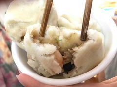 传统三鲜包-津门永胜包子铺(哈尔滨道总店)