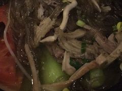 牛杂砂锅粉丝煲-牛的平方·牛骨鲜炖