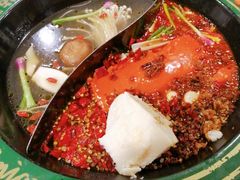 -有拈头成都市井火锅(南山总店)