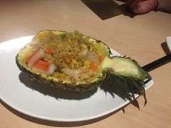 菠萝海鲜炒饭-避风塘(嘉兴八佰伴店)