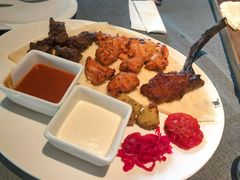 艾菲斯单人烤肉拼盘-Efes Turkish & Mediterranean Cuisine 艾菲斯餐厅(陆家嘴店)