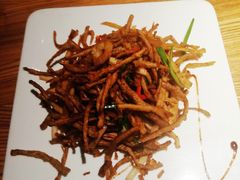 竹里小炒-竹里馆·淮扬菜·功夫茶(老门东店)