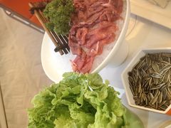 -小叫驴养生驴肉火锅(龙游店)