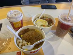 -麦当劳(元朗贸易中心店)