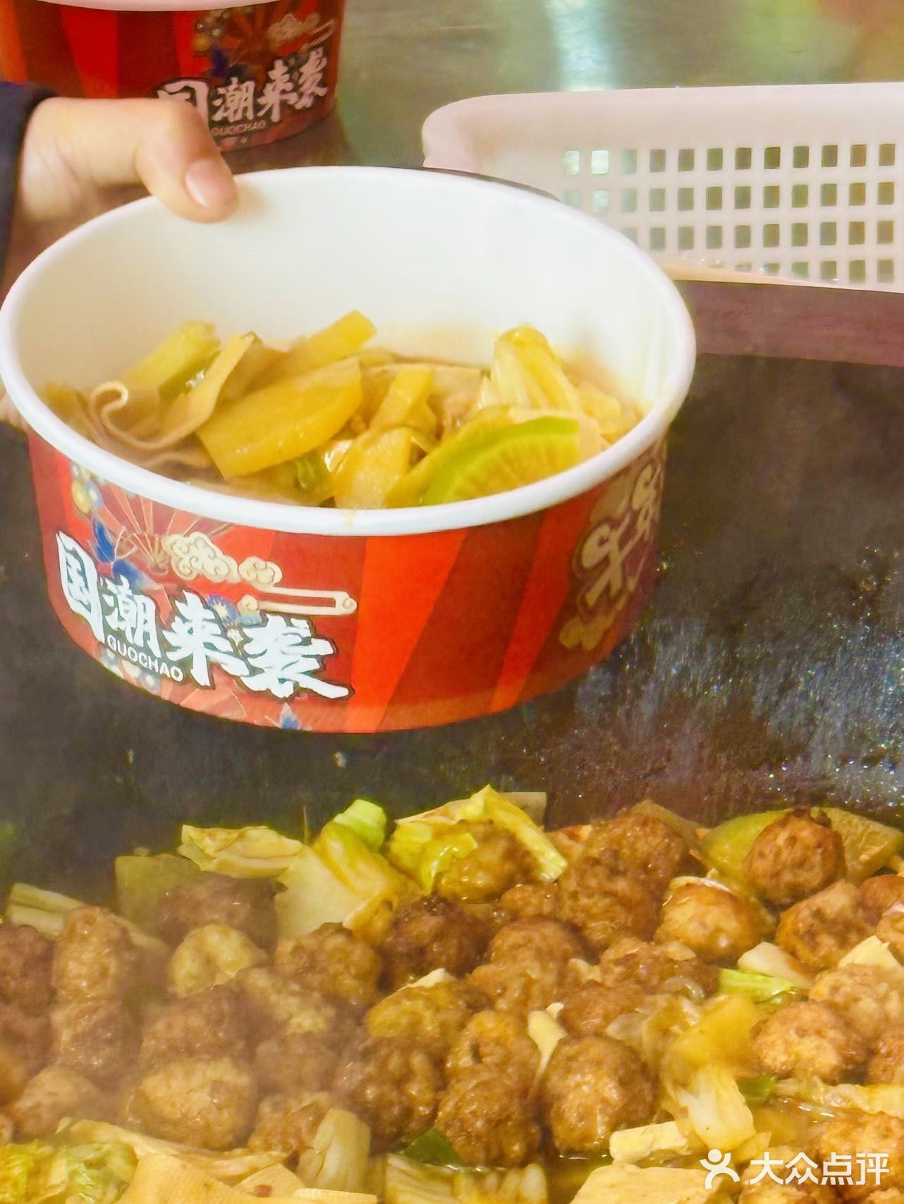 如今长大了这家店一直开着不愧是老品牌