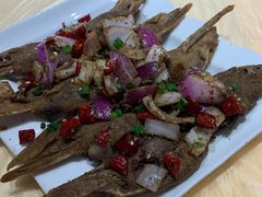 椒盐鸭头-怪怪龙虾·澳洲蓝龙王·深夜食堂(惊驾路店)