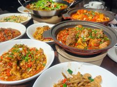 -湘与香缘·湖南菜(王府井北京市百货大楼店)