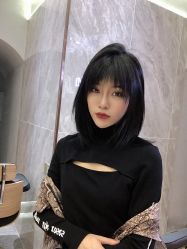-Rise Hair上升造型