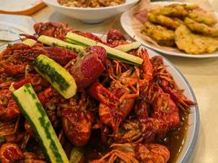 -杨氏青龙虾·羊蝎子(珠江路店)