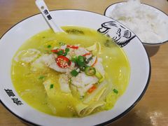 -奈哥老坛酸菜鱼(香港名都店)