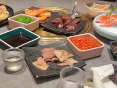-花时·炭火烧肉(东百中心A馆店)