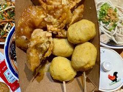 -非遗·十八曲鱼饺(西马总店)