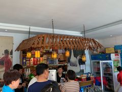 等位区-大鹅岛灶台鱼·铁锅炖(水库路店)