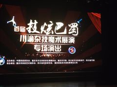 -重庆国际马戏城