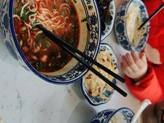 -馬香远蘭州牛肉面(武汉群星城首店)
