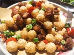 -手抄板凳江南菜(湖滨商业街店)