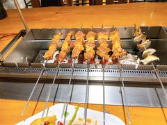 -牛上牛吊炉烧烤(红旗大街店)