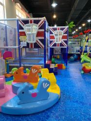 -开心哈乐亲子乐园(东森时尚百货店)