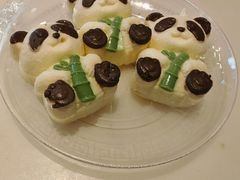 -港丽餐厅(高德置地店)