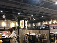 大堂-古乐牛香·鲜牛肉牛杂火锅(五一中路店)