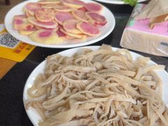 -银同牦牛肉火锅