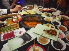 -袍家大院重庆火锅(文安路店)
