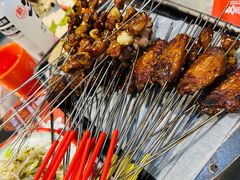 -清真·老金烧烤·小龙虾(山大路店)