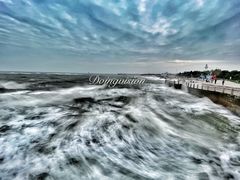 -日照灯塔风景区