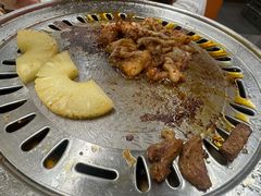-允辛家·自助泥炉烤肉(九亭店)